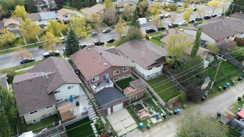 39 Bermuda Drive, Calgary, AB - Outdoor With View