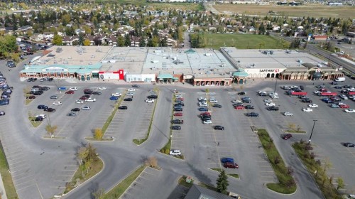 39 Bermuda Drive, Calgary, AB - Outdoor With View