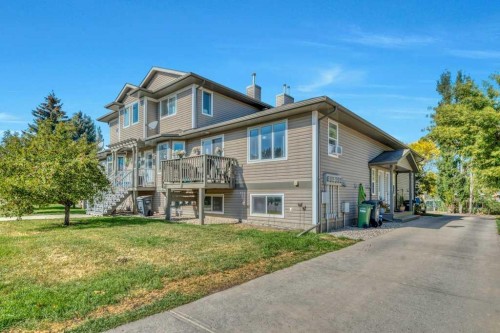 29E Wellington Cove, Strathmore, AB - Outdoor