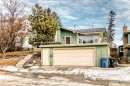 540 Dalmeny Hill Nw, Calgary, AB  - Outdoor 