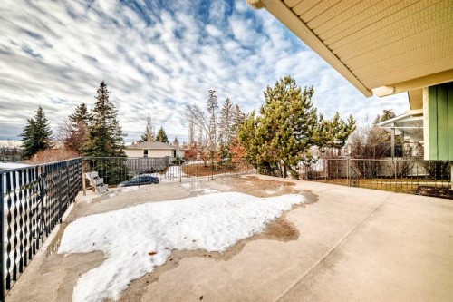 540 Dalmeny Hill Nw, Calgary, AB - Outdoor