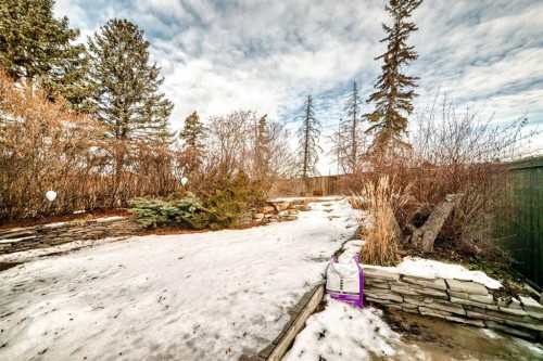 540 Dalmeny Hill Nw, Calgary, AB - Outdoor With View