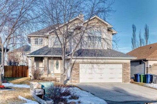 115 West Lakeview Circle, Chestermere, AB - Outdoor