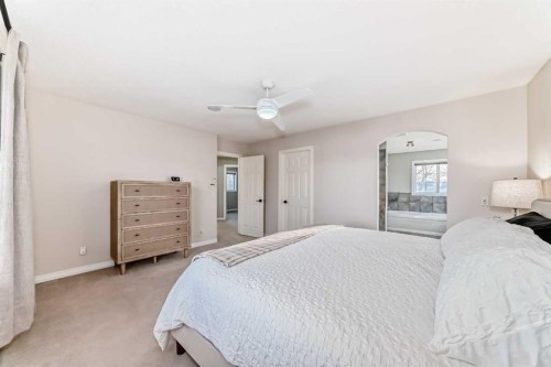 115 West Lakeview Circle, Chestermere, AB - Indoor Photo Showing Bedroom