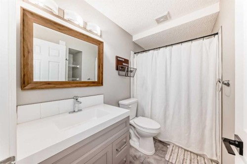 115 West Lakeview Circle, Chestermere, AB - Indoor Photo Showing Bathroom