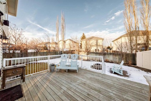 115 West Lakeview Circle, Chestermere, AB - Outdoor With Exterior