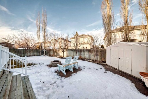 115 West Lakeview Circle, Chestermere, AB - Outdoor