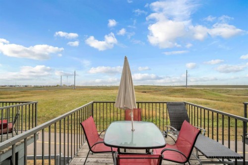 50 Copperstone Common Se, Calgary, AB - Outdoor With View