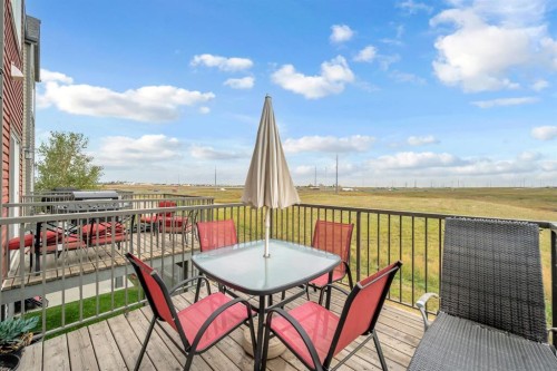 50 Copperstone Common Se, Calgary, AB - Outdoor With View