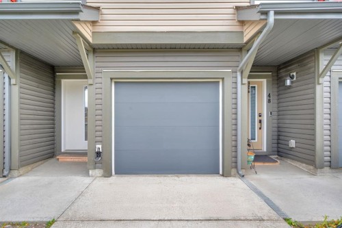 50 Copperstone Common Se, Calgary, AB - Outdoor With Exterior