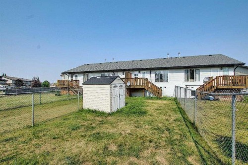 93 Winston Place, Blackfalds, AB - Outdoor