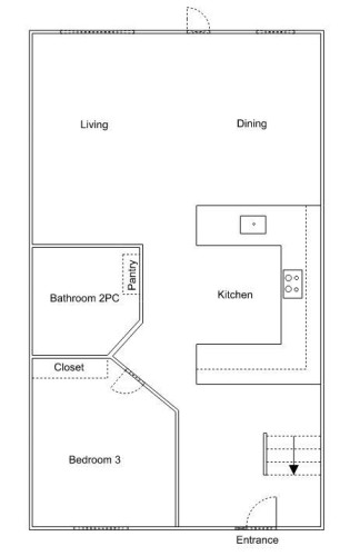 93 Winston Place, Blackfalds, AB - Other