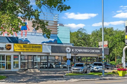 120 7 Avenue Ne, Calgary, AB - Outdoor