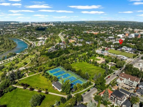 120 7 Avenue Ne, Calgary, AB - Outdoor With View