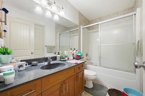 104 Taralake Common Ne, Calgary, AB - Indoor Photo Showing Bathroom