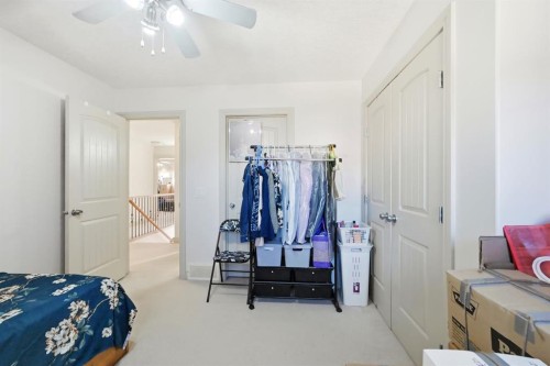 104 Taralake Common Ne, Calgary, AB - Indoor Photo Showing Bedroom