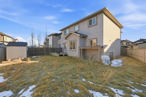 104 Taralake Common Ne, Calgary, AB - Outdoor With Exterior