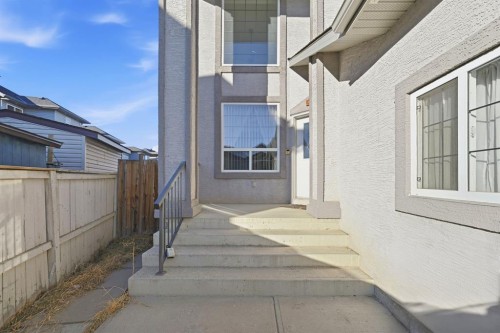104 Taralake Common Ne, Calgary, AB - Outdoor With Exterior