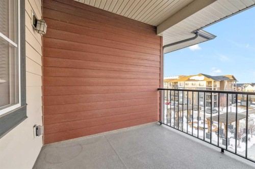 3407-81 Legacy Boulevard Se, Calgary, AB - Outdoor With Balcony With Exterior