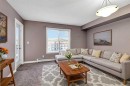 3407-81 Legacy Boulevard Se, Calgary, AB  - Indoor Photo Showing Living Room 
