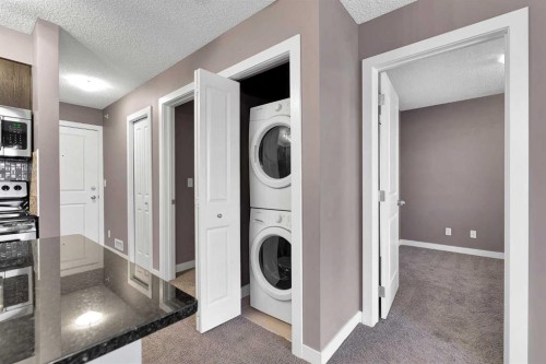 3407-81 Legacy Boulevard Se, Calgary, AB - Indoor Photo Showing Laundry Room