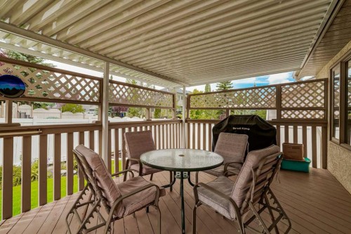 14319 Evergreen Street Sw, Calgary, AB - Outdoor With Deck Patio Veranda With Exterior