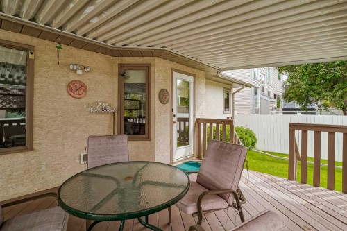 14319 Evergreen Street Sw, Calgary, AB - Outdoor With Deck Patio Veranda
