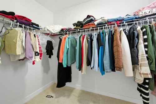 21 Cornerbrook Lane Ne, Calgary, AB - Indoor With Storage