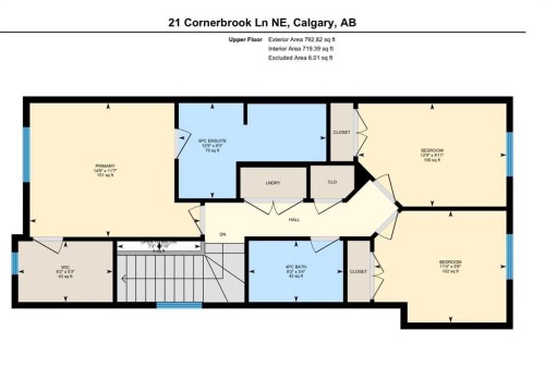 21 Cornerbrook Lane Ne, Calgary, AB - Other
