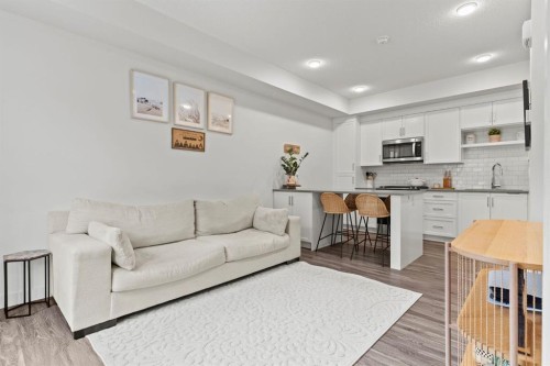 1402-100 Walgrove Court Se, Calgary, AB - Indoor