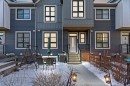 1402-100 Walgrove Court Se, Calgary, AB  - Outdoor With Facade 