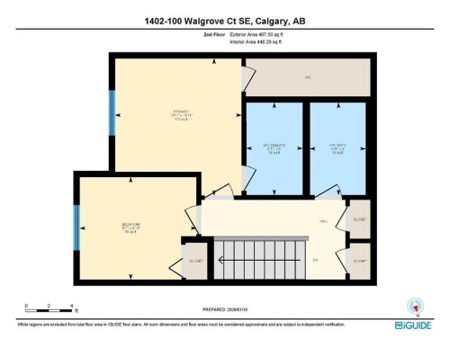1402-100 Walgrove Court Se, Calgary, AB - Other