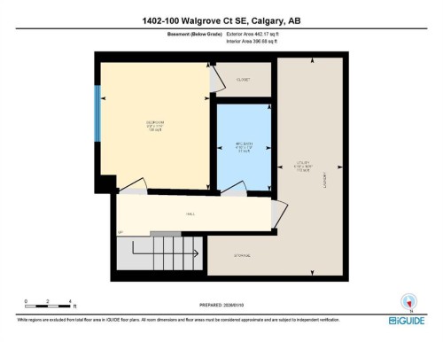 1402-100 Walgrove Court Se, Calgary, AB - Other