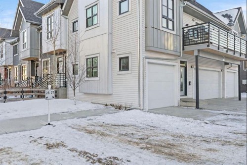 1402-100 Walgrove Court Se, Calgary, AB - Outdoor