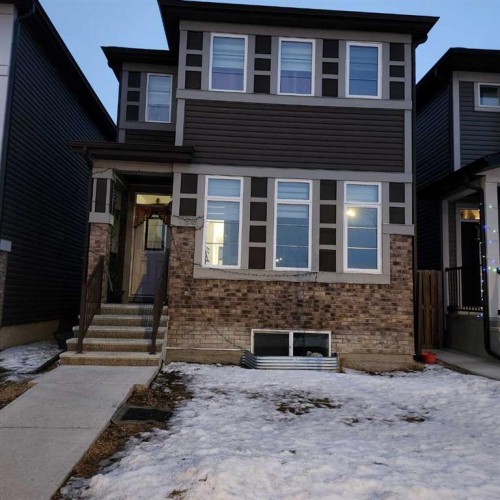 186 Cornerstone Road Ne, Calgary, AB - Outdoor With Facade
