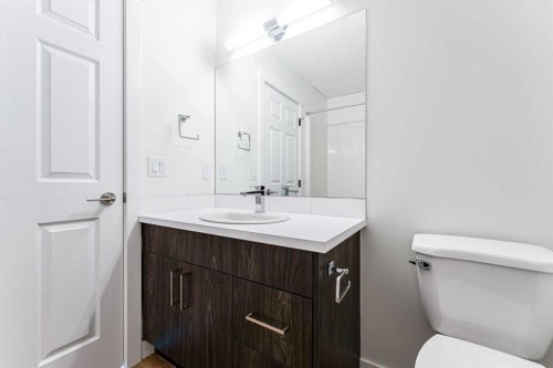 1921 Mccaskill Drive, Crossfield, AB - Indoor Photo Showing Bathroom