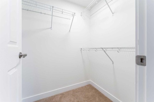 1921 Mccaskill Drive, Crossfield, AB - Indoor With Storage