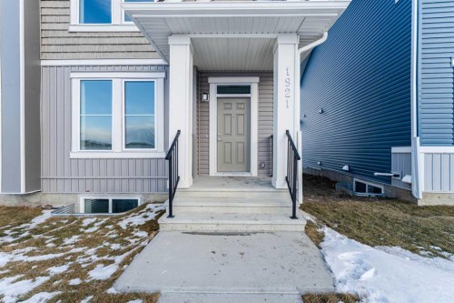 1921 Mccaskill Drive, Crossfield, AB - Outdoor