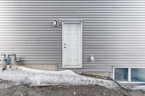 1921 Mccaskill Drive, Crossfield, AB - Outdoor With Exterior