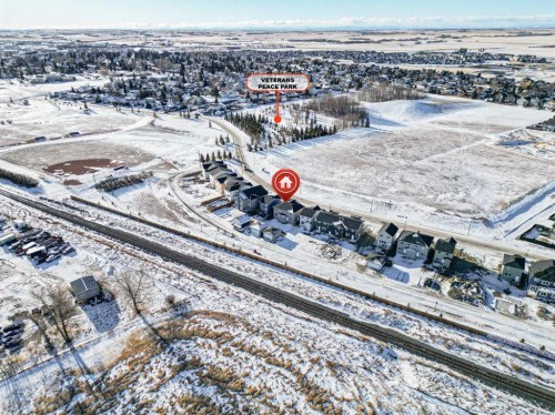 1921 Mccaskill Drive, Crossfield, AB - Outdoor With View