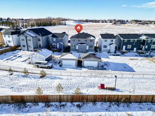 1921 Mccaskill Drive, Crossfield, AB - Outdoor