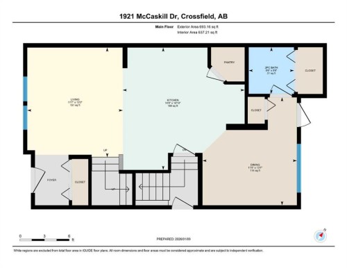 1921 Mccaskill Drive, Crossfield, AB - Other