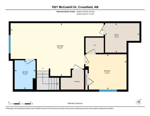 1921 Mccaskill Drive, Crossfield, AB - Other