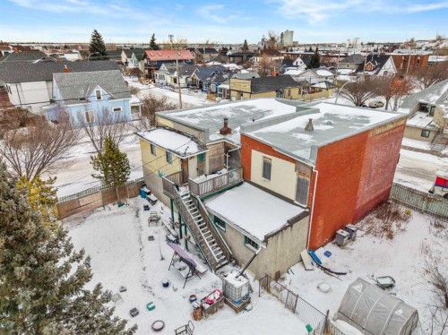 922 19 Avenue Se, Calgary, AB 