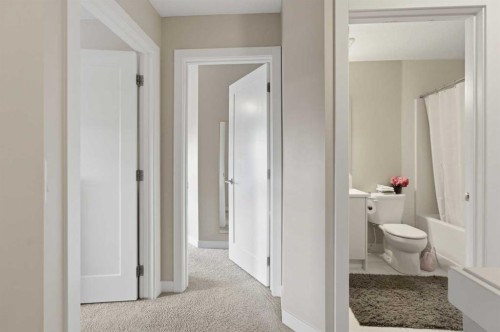 95 Sage Bluff Gate Nw, Calgary, AB - Indoor Photo Showing Bathroom