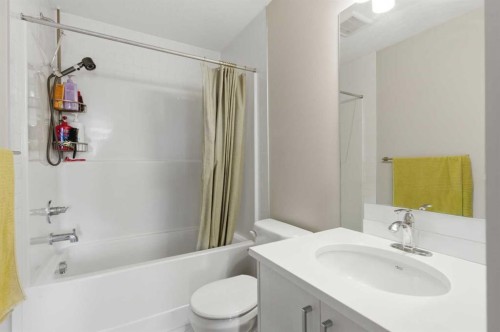 95 Sage Bluff Gate Nw, Calgary, AB - Indoor Photo Showing Bathroom