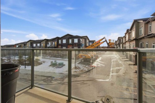 95 Sage Bluff Gate Nw, Calgary, AB - Outdoor With Balcony