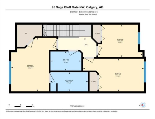 95 Sage Bluff Gate Nw, Calgary, AB - Other