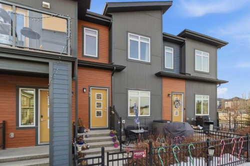 95 Sage Bluff Gate Nw, Calgary, AB - Outdoor With Exterior