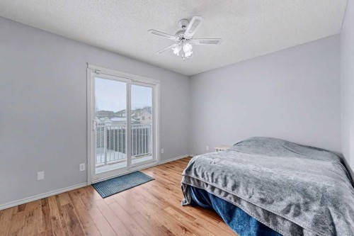 29 Erin Green Way Se, Calgary, AB - Indoor Photo Showing Bedroom